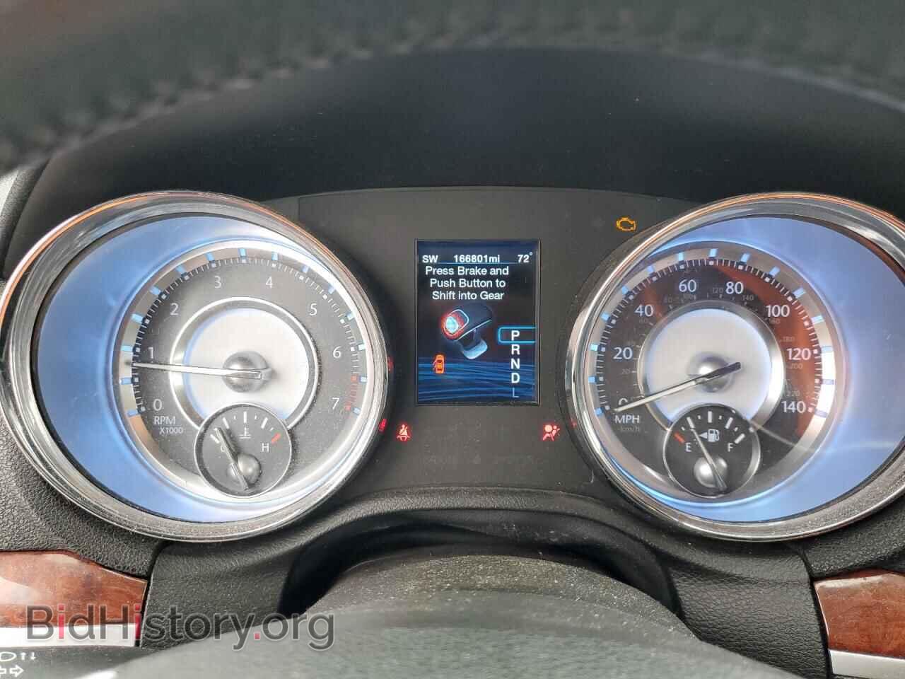 2012 CHRYSLER 300 - VIN: 2C3CCACG0CH223310 - Фото 9