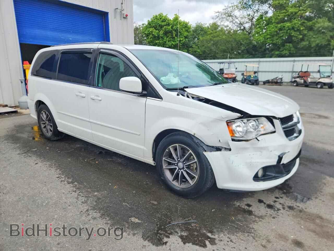 2017 DODGE CARAVAN - VIN: 2C4RDGCG2HR864854 - Photo 4