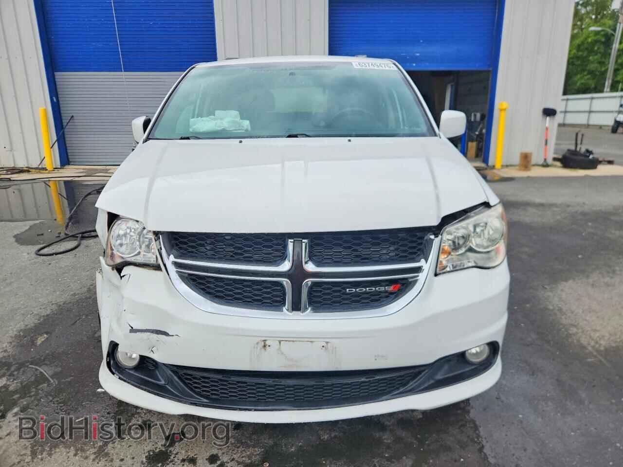 2017 DODGE CARAVAN - VIN: 2C4RDGCG2HR864854 - Photo 5