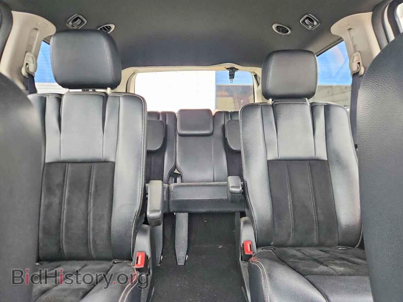 2017 DODGE CARAVAN - VIN: 2C4RDGCG2HR864854 - Photo 10