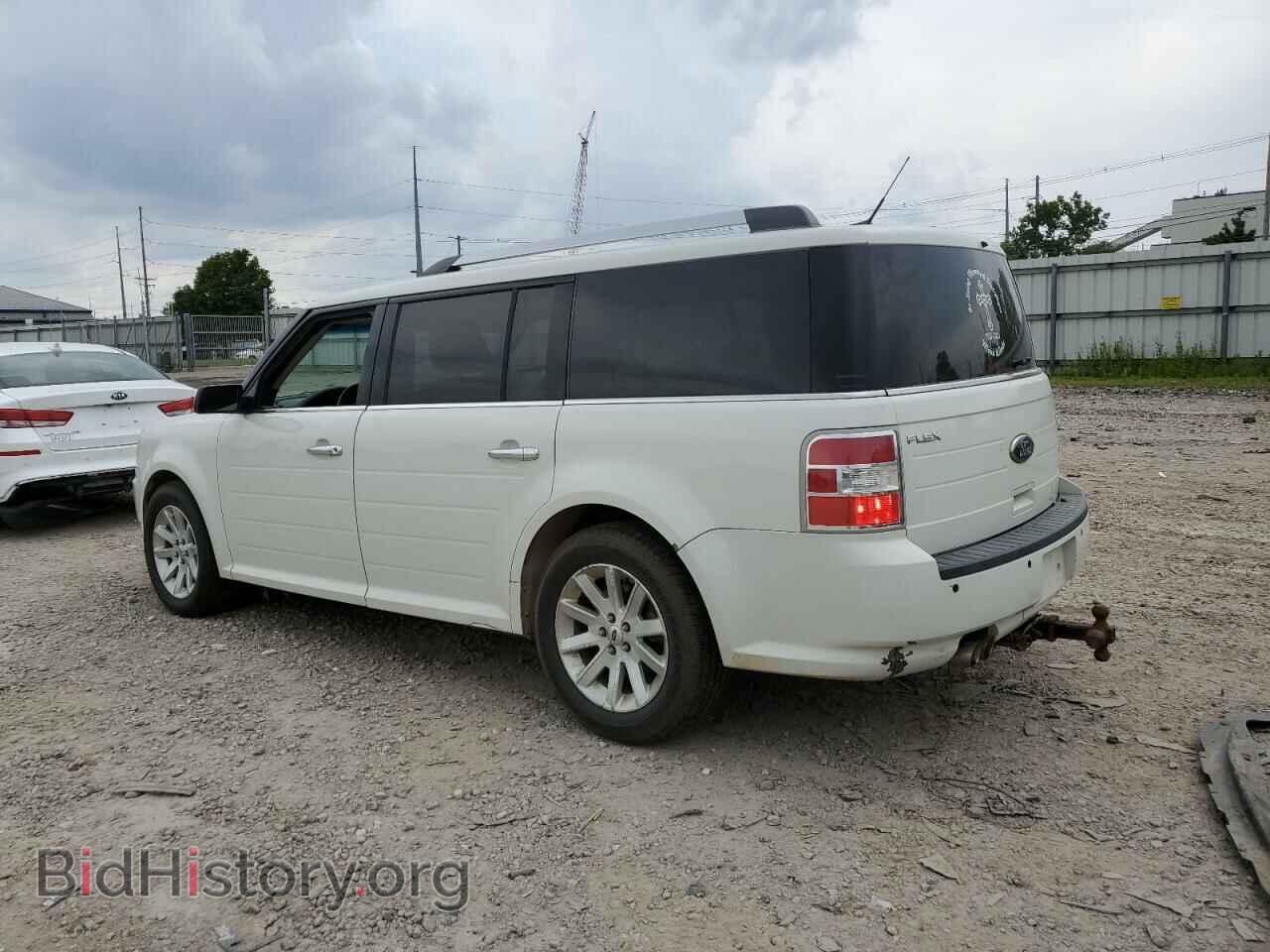 2010 FORD FLEX - VIN: 2FMGK5CC1ABA91237 - Фото 2