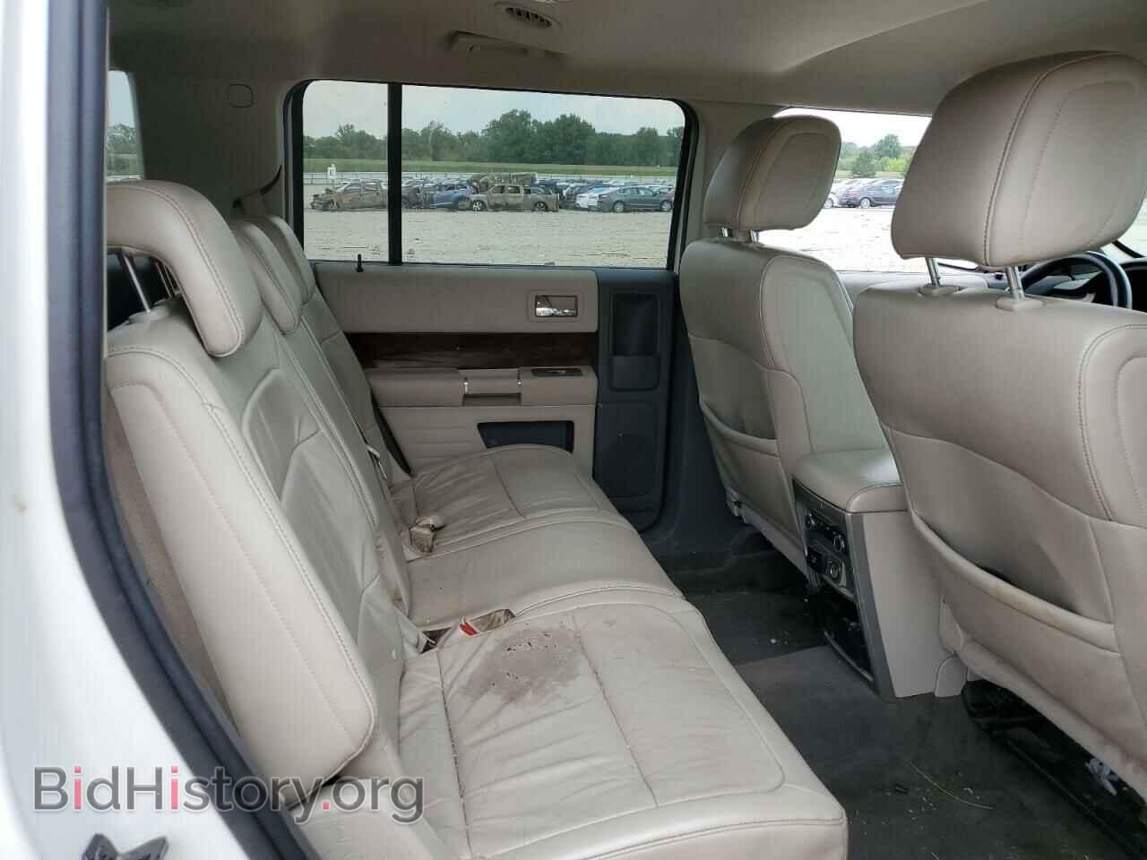 2010 FORD FLEX - VIN: 2FMGK5CC1ABA91237 - Фото 11