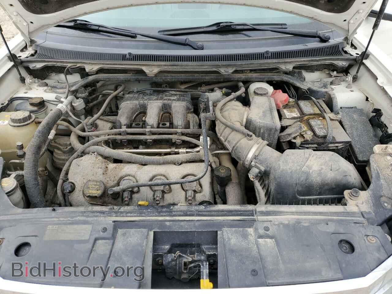 2010 FORD FLEX - VIN: 2FMGK5CC1ABA91237 - Фото 12