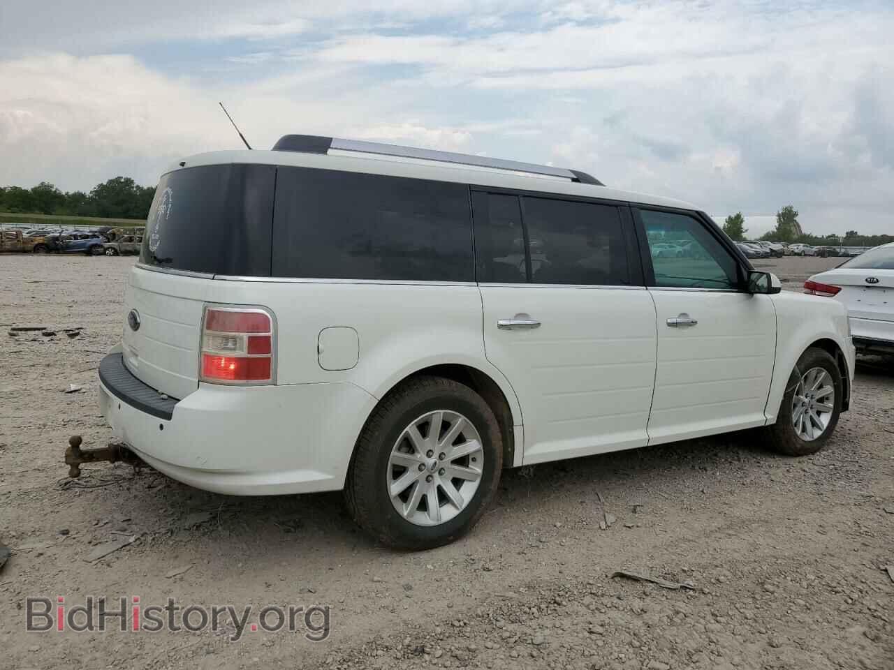 2010 FORD FLEX - VIN: 2FMGK5CC1ABA91237 - Фото 3
