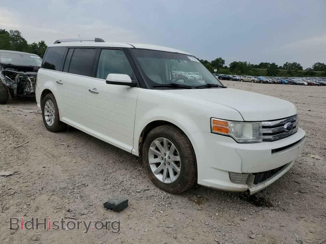 2010 FORD FLEX - VIN: 2FMGK5CC1ABA91237 - Фото 4