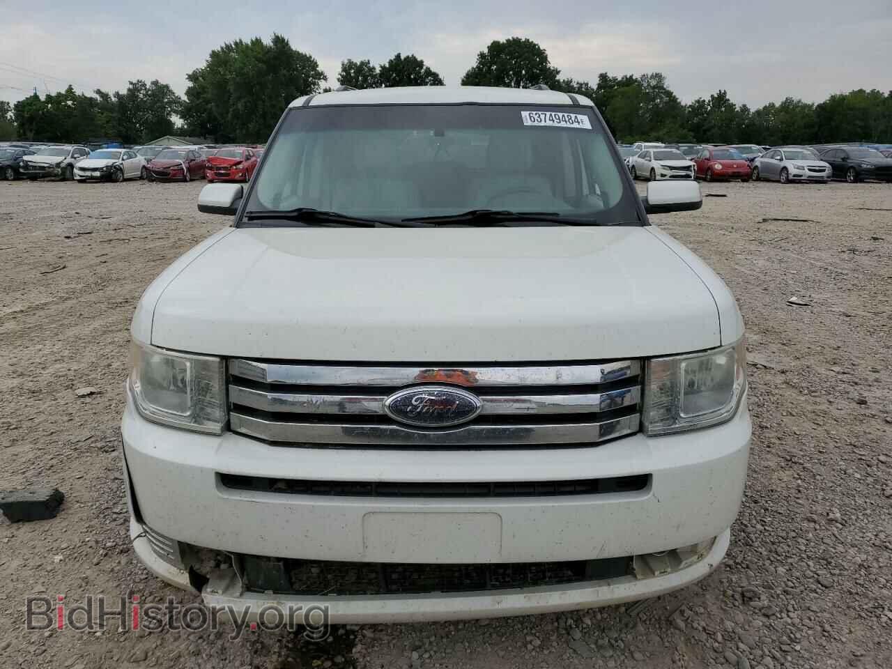 2010 FORD FLEX - VIN: 2FMGK5CC1ABA91237 - Фото 5