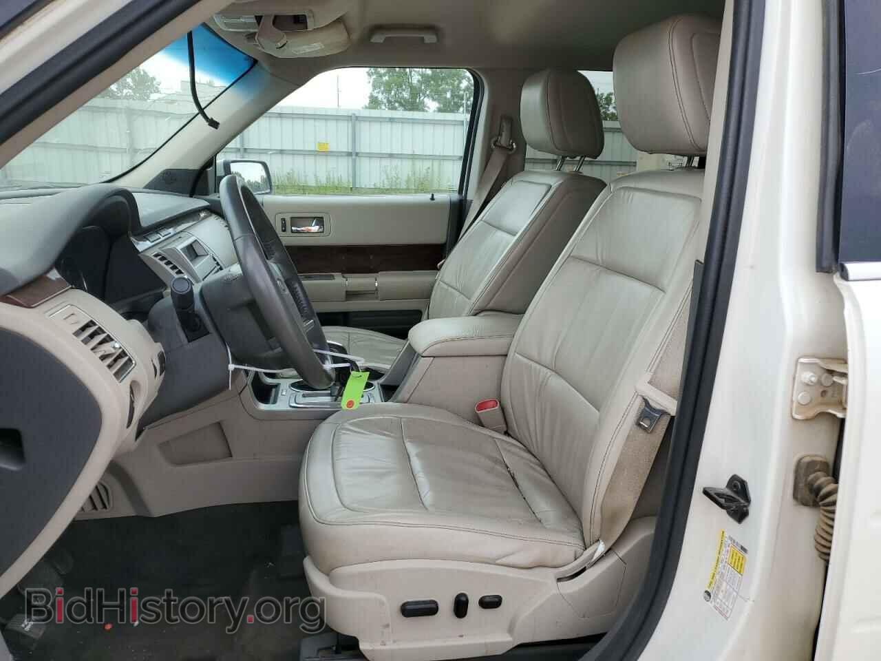2010 FORD FLEX - VIN: 2FMGK5CC1ABA91237 - Фото 7