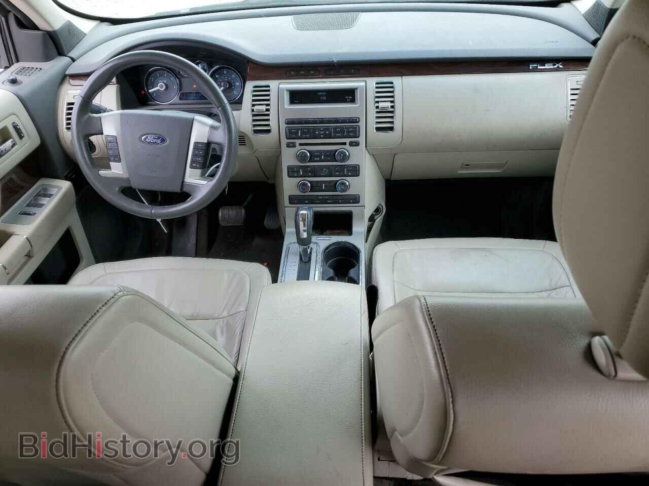 2010 FORD FLEX - VIN: 2FMGK5CC1ABA91237 - Фото 8