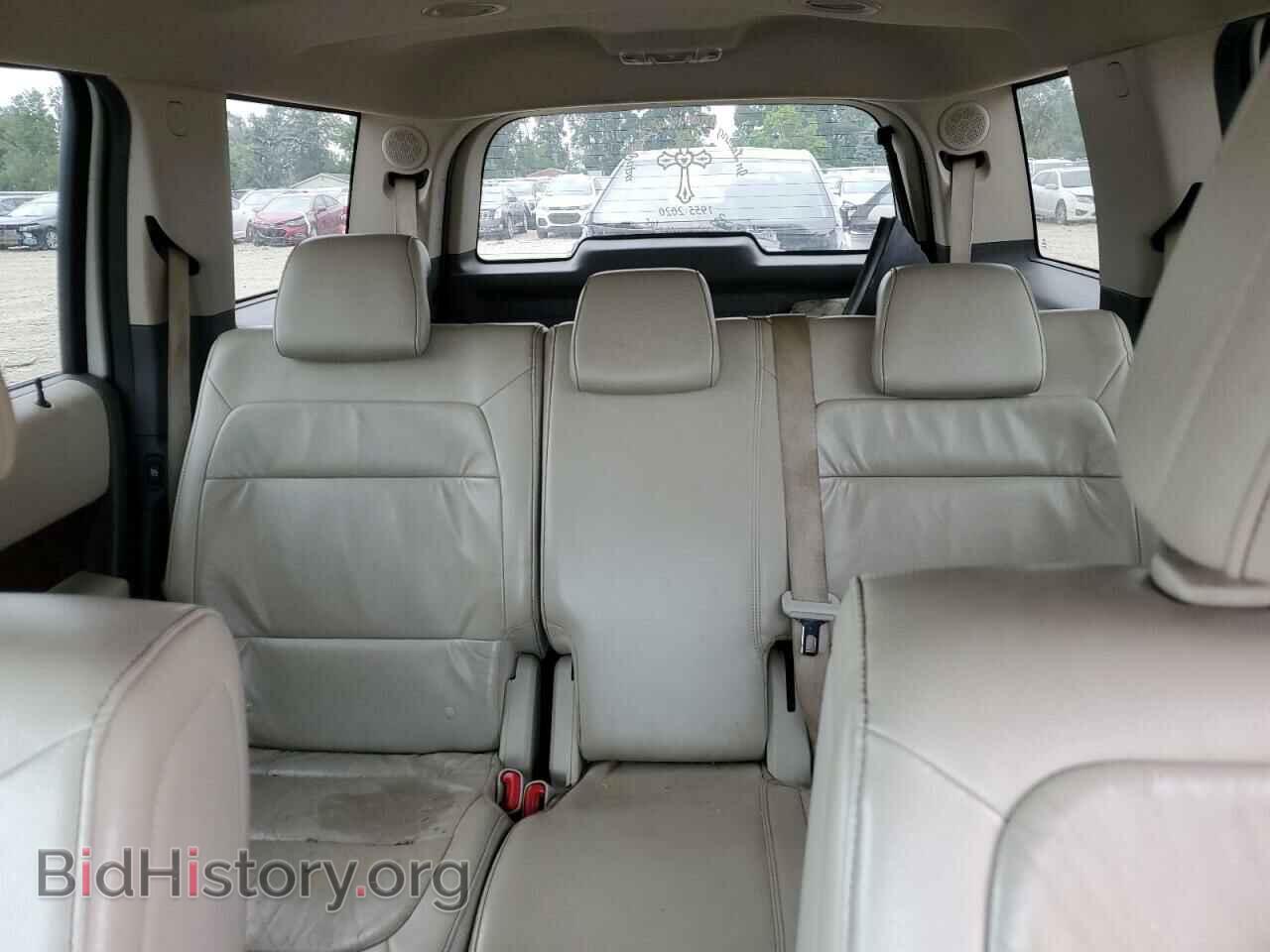 2010 FORD FLEX - VIN: 2FMGK5CC1ABA91237 - Фото 10