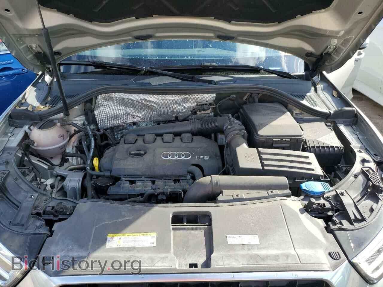 2016 AUDI Q3 - VIN: WA1FFCFS5GR014480 - Фото 7