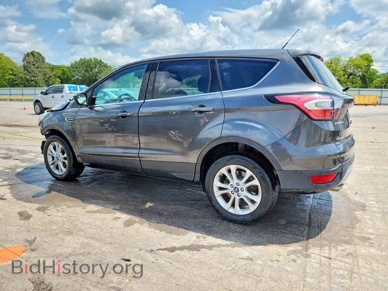 2017 FORD ESCAPE - VIN: 1FMCU0GD3HUC23885 - Фото 2