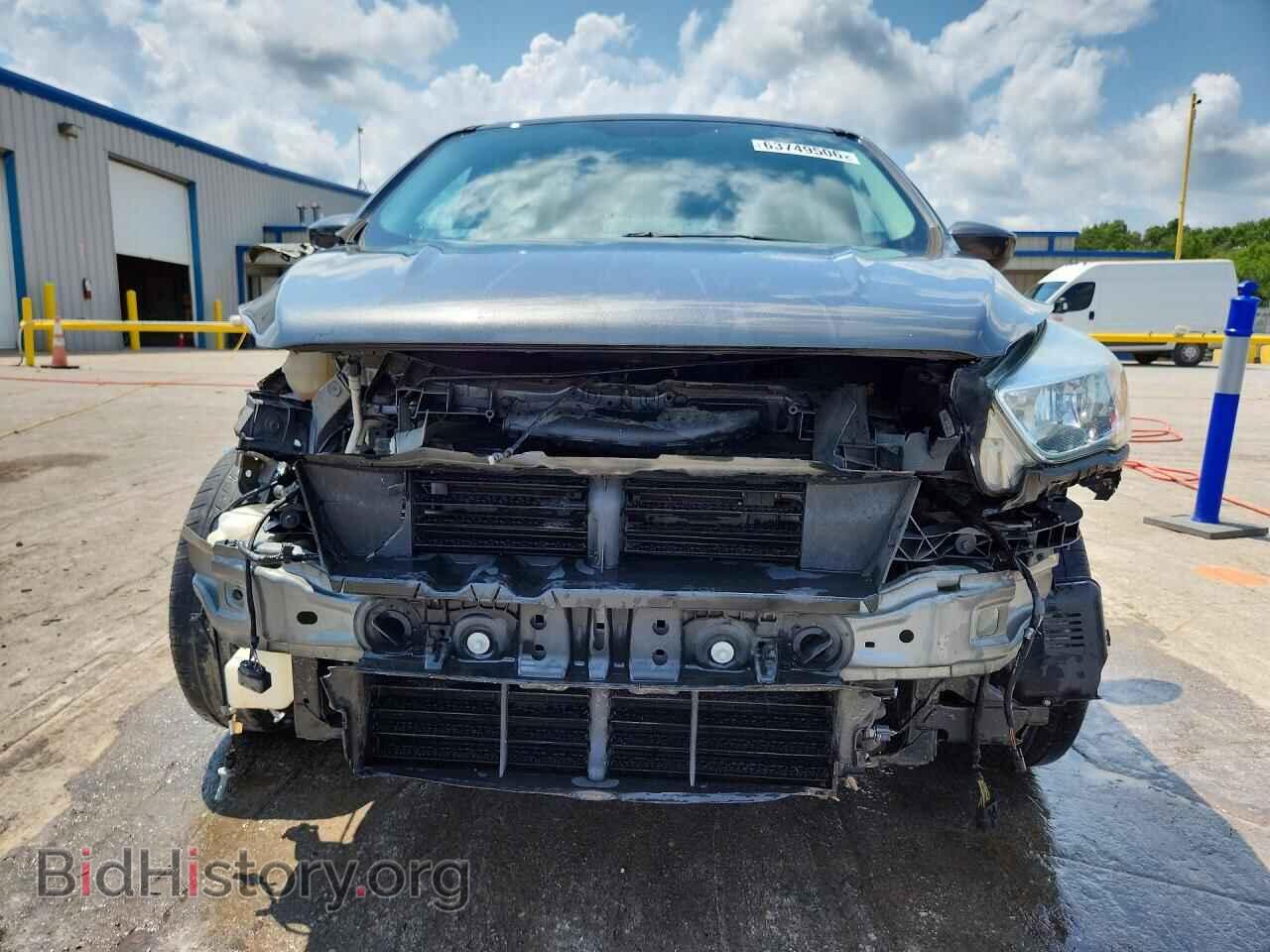 2017 FORD ESCAPE - VIN: 1FMCU0GD3HUC23885 - Фото 5