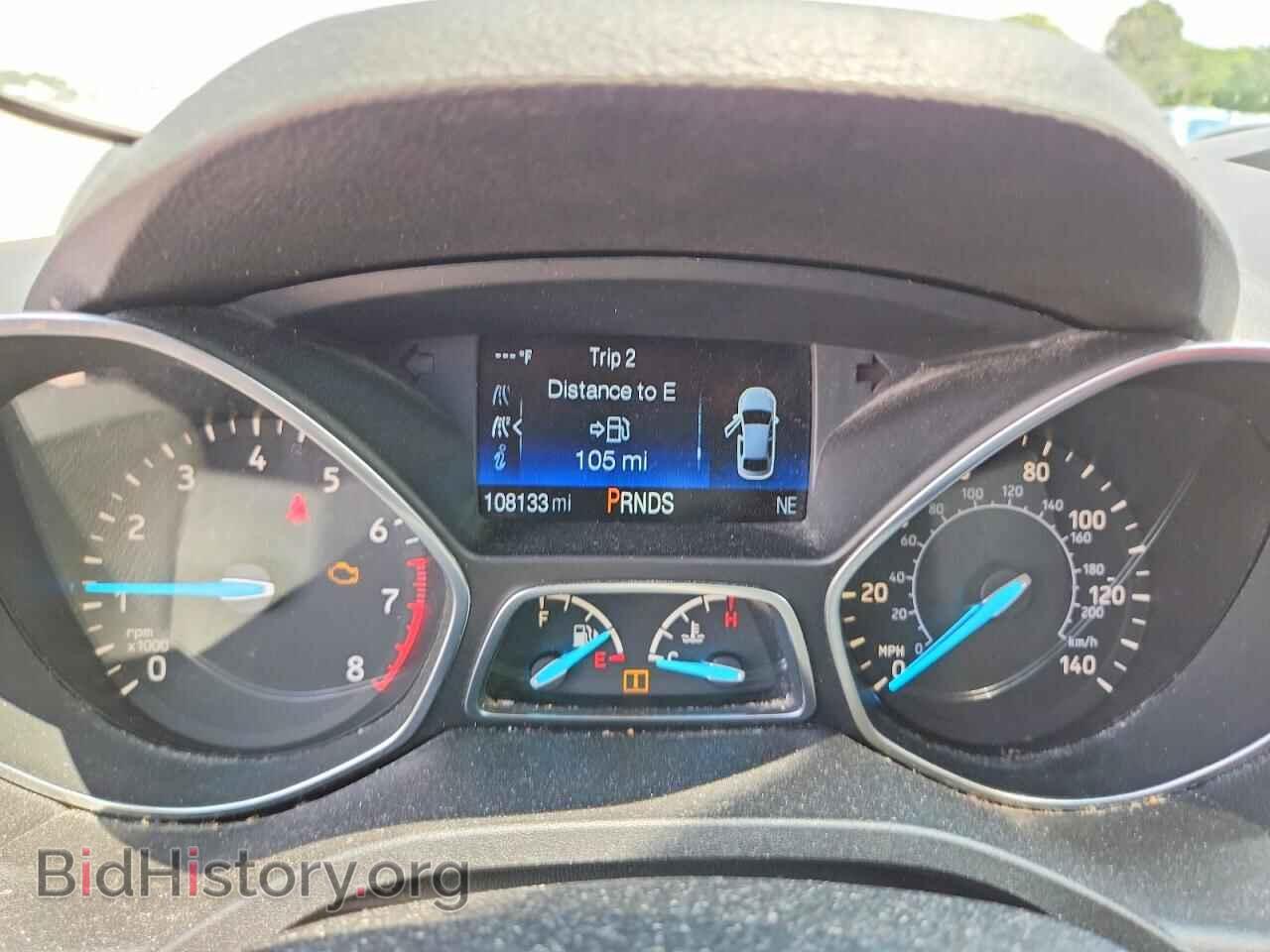 2017 FORD ESCAPE - VIN: 1FMCU0GD3HUC23885 - Фото 9