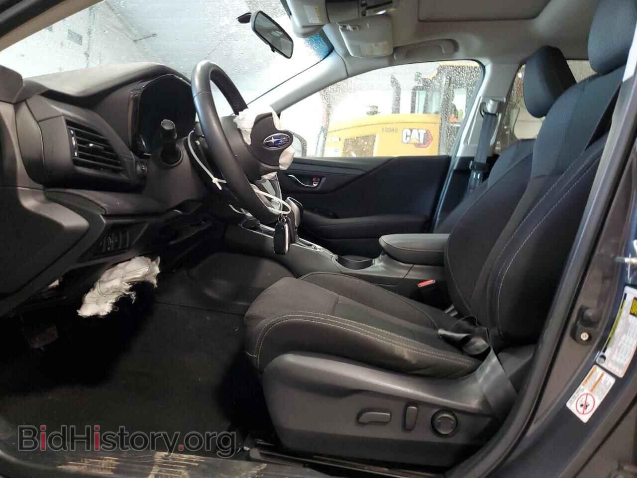 2020 SUBARU OUTBACK - VIN: 4S4BTAEC1L3129906 - Фото 7