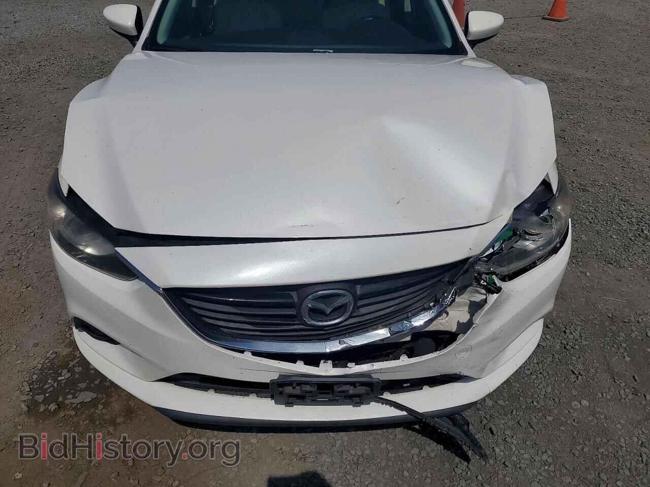 2014 MAZDA 6 - VIN: JM1GJ1W63E1142079 - Фото 11