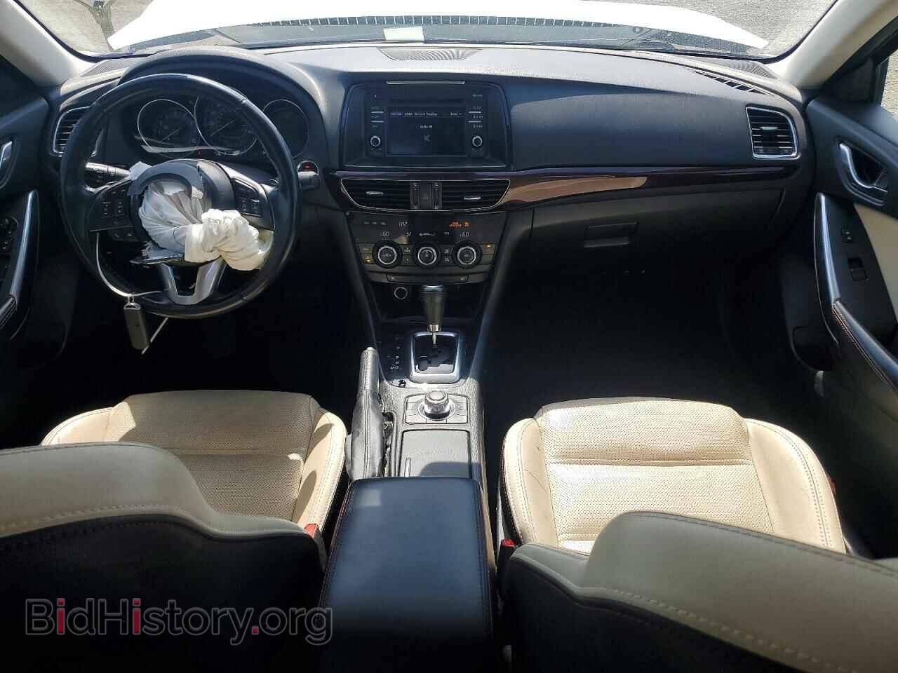 2014 MAZDA 6 - VIN: JM1GJ1W63E1142079 - Фото 8