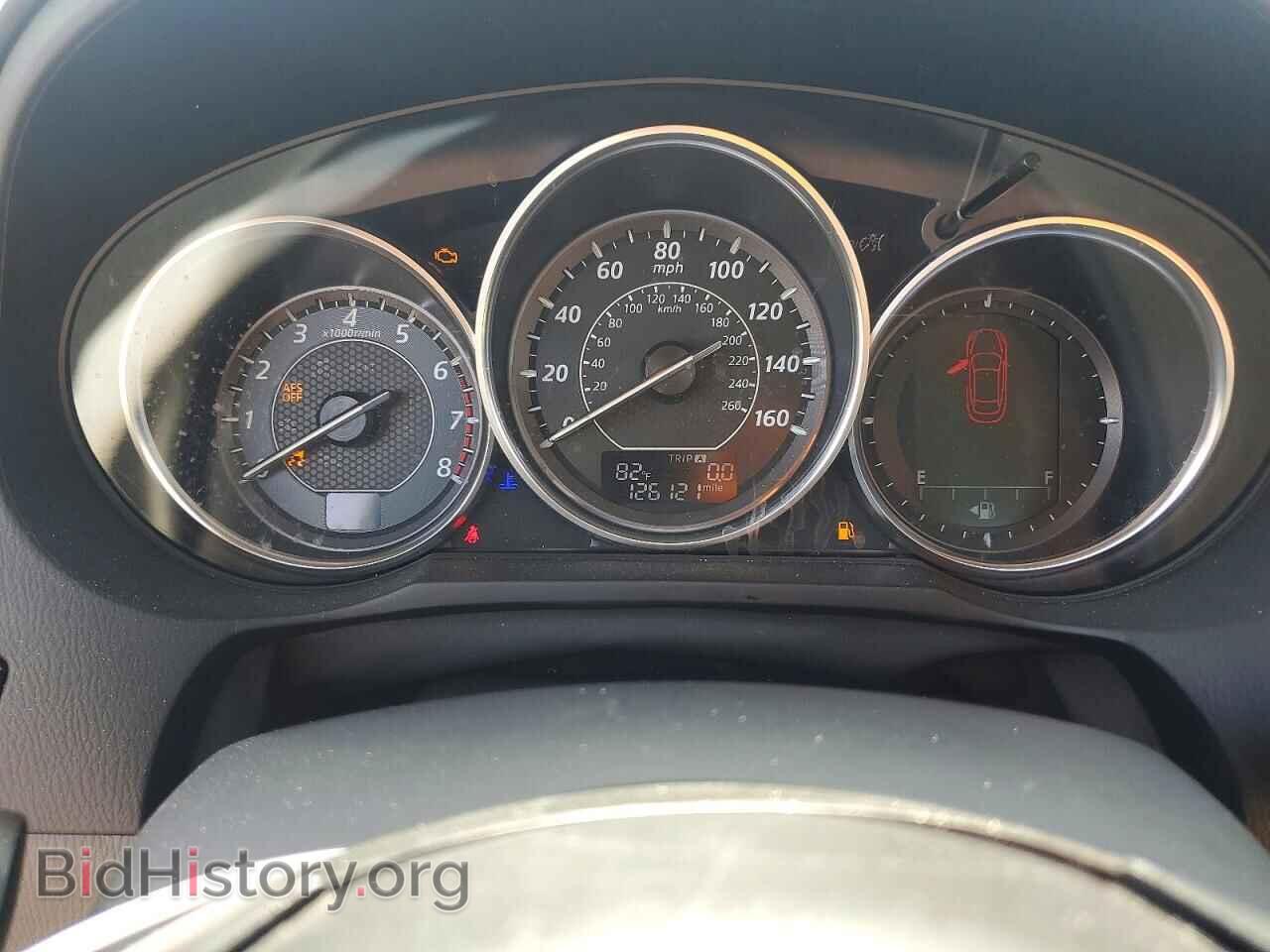 2014 MAZDA 6 - VIN: JM1GJ1W63E1142079 - Фото 9