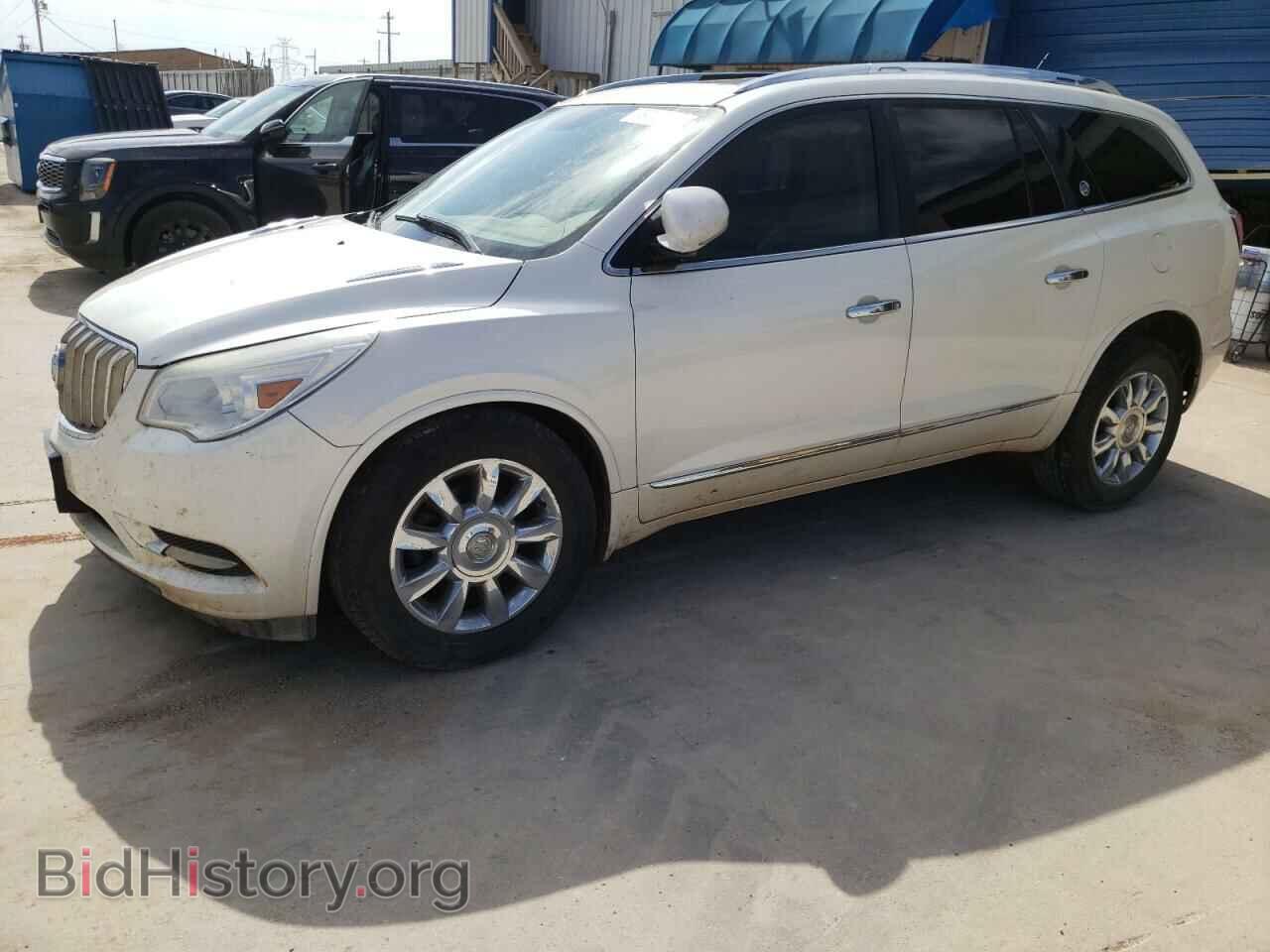 Фотография 5GAKRBKD4EJ154594 - BUICK ENCLAVE 2014
