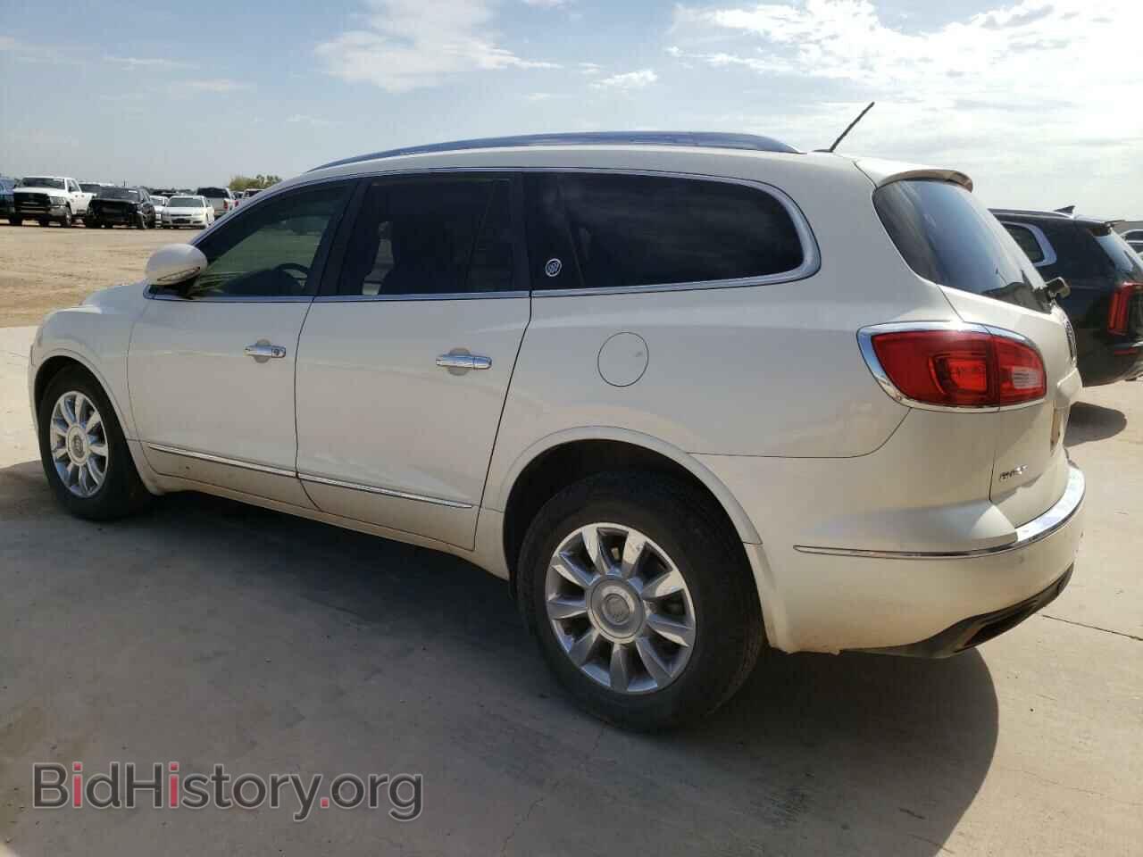 2014 BUICK ENCLAVE - VIN: 5GAKRBKD4EJ154594 - Фото 2
