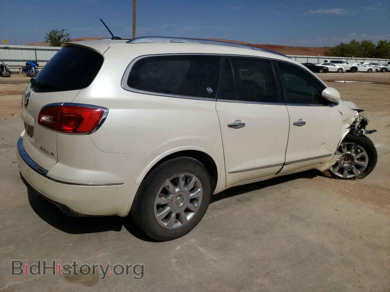 2014 BUICK ENCLAVE - VIN: 5GAKRBKD4EJ154594 - Фото 3