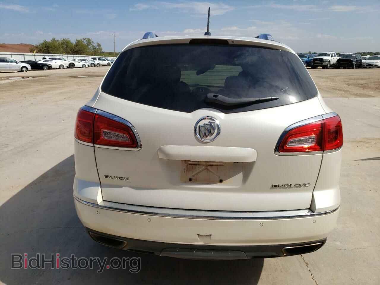 2014 BUICK ENCLAVE - VIN: 5GAKRBKD4EJ154594 - Фото 6