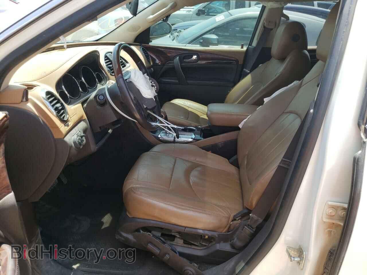 2014 BUICK ENCLAVE - VIN: 5GAKRBKD4EJ154594 - Фото 7