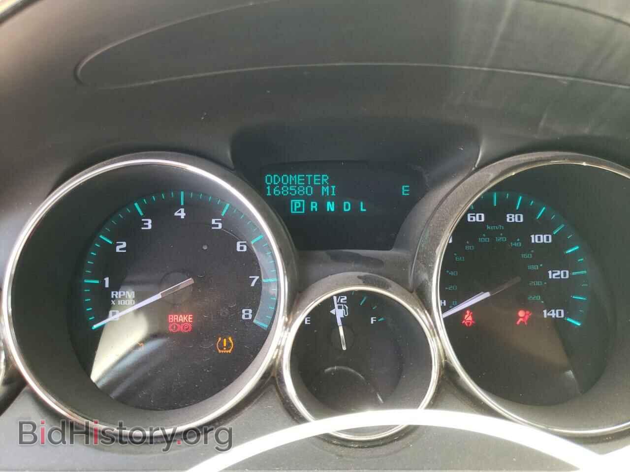2014 BUICK ENCLAVE - VIN: 5GAKRBKD4EJ154594 - Фото 9