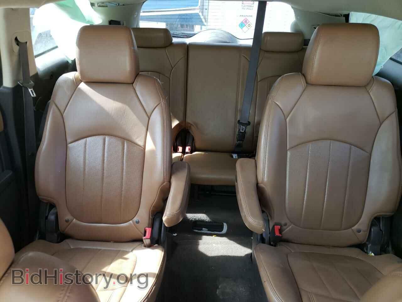 2014 BUICK ENCLAVE - VIN: 5GAKRBKD4EJ154594 - Фото 10