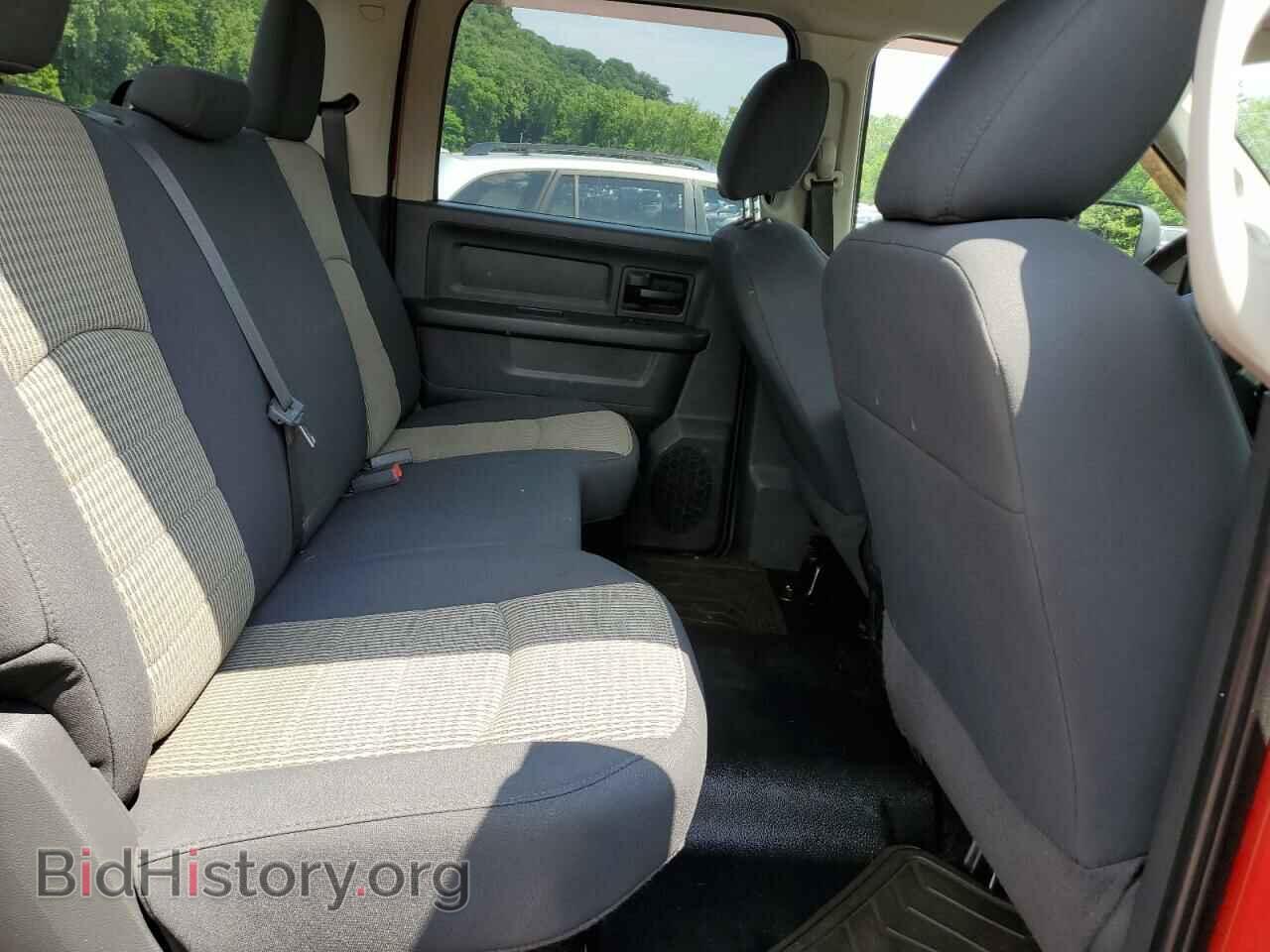 2012 DODGE RAM 2500 - VIN: 3C6TD5CT4CG113008 - Фото 10