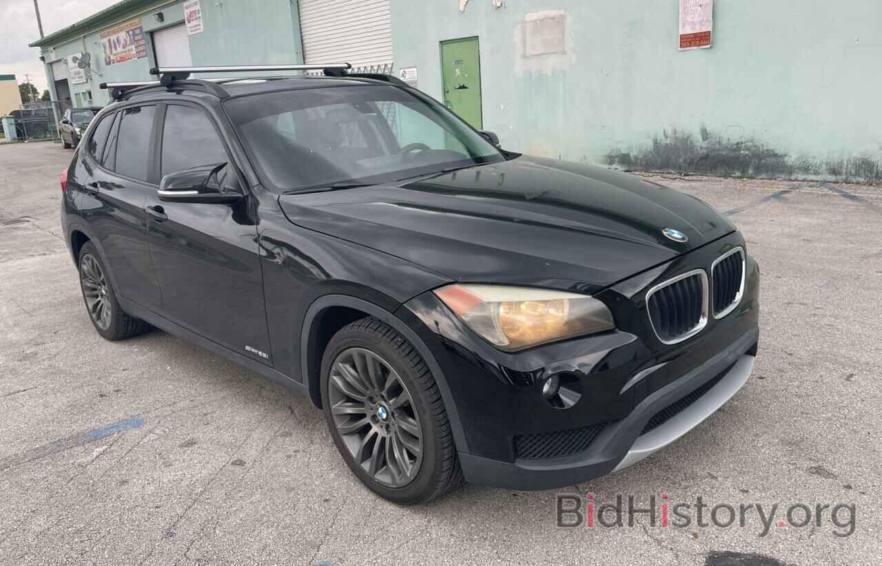 Фотография WBAVM1C50DVW41713 - BMW X1 2013