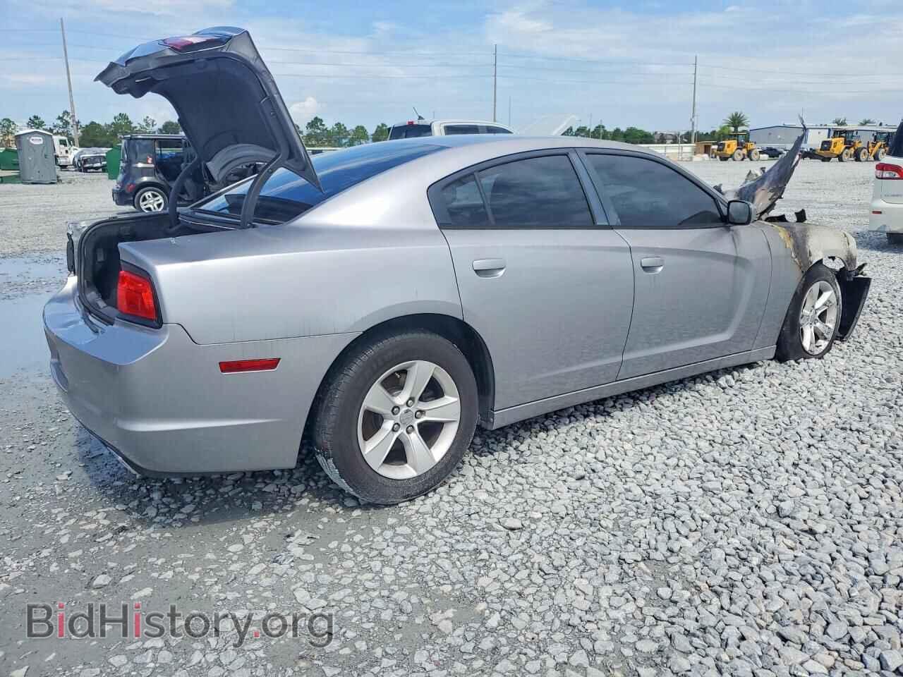 2013 DODGE CHARGER - VIN: 2C3CDXBG3DH720466 - Photo 3