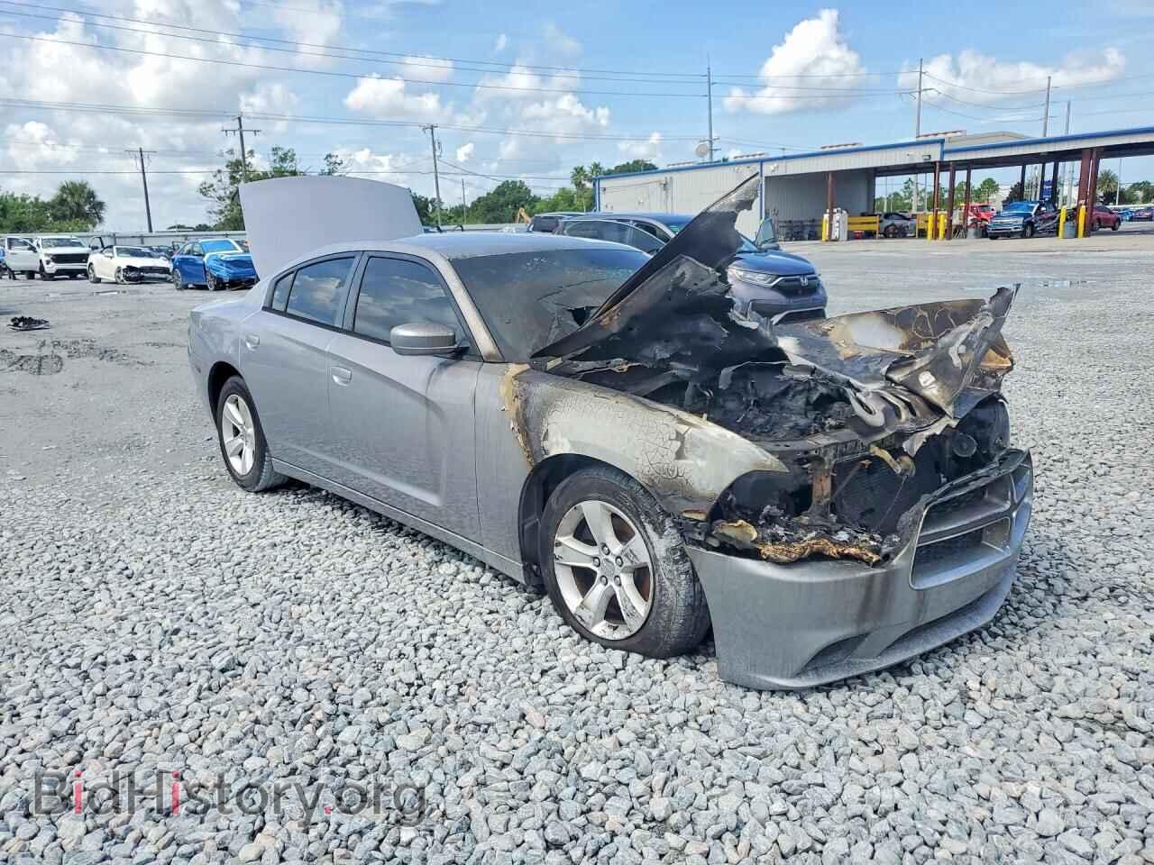 2013 DODGE CHARGER - VIN: 2C3CDXBG3DH720466 - Photo 4