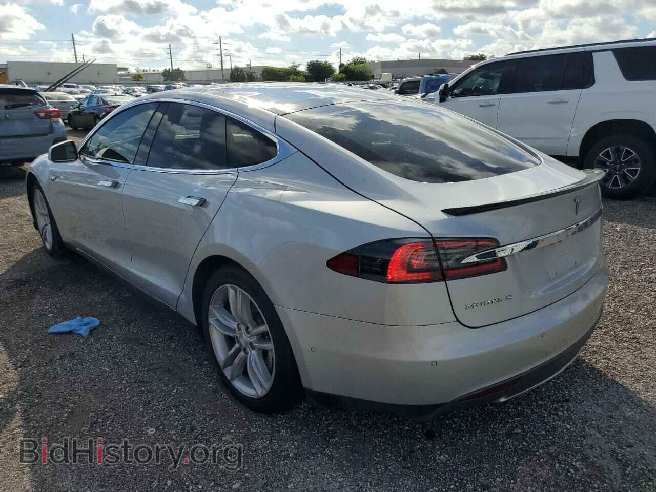 2016 TESLA MODEL S - VIN: 5YJSA1E10GF131177 - Photo 3