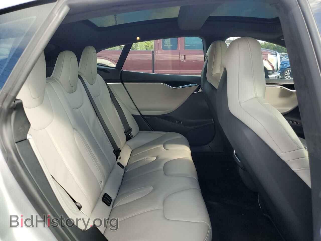 2016 TESLA MODEL S - VIN: 5YJSA1E10GF131177 - Photo 6