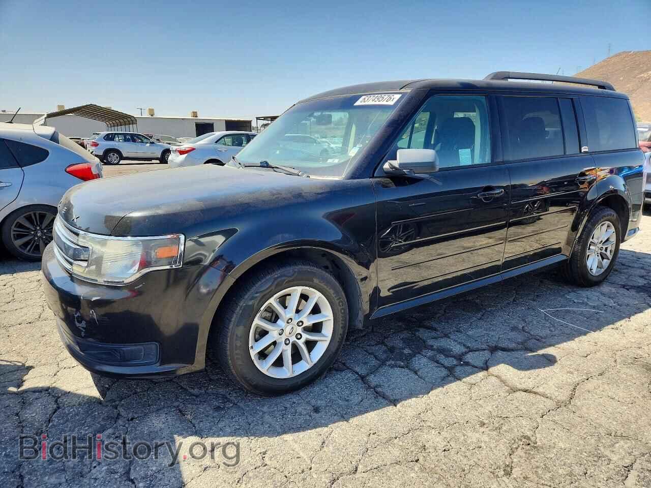 Photo 2FMGK5B81DBD31324 - FORD FLEX 2013