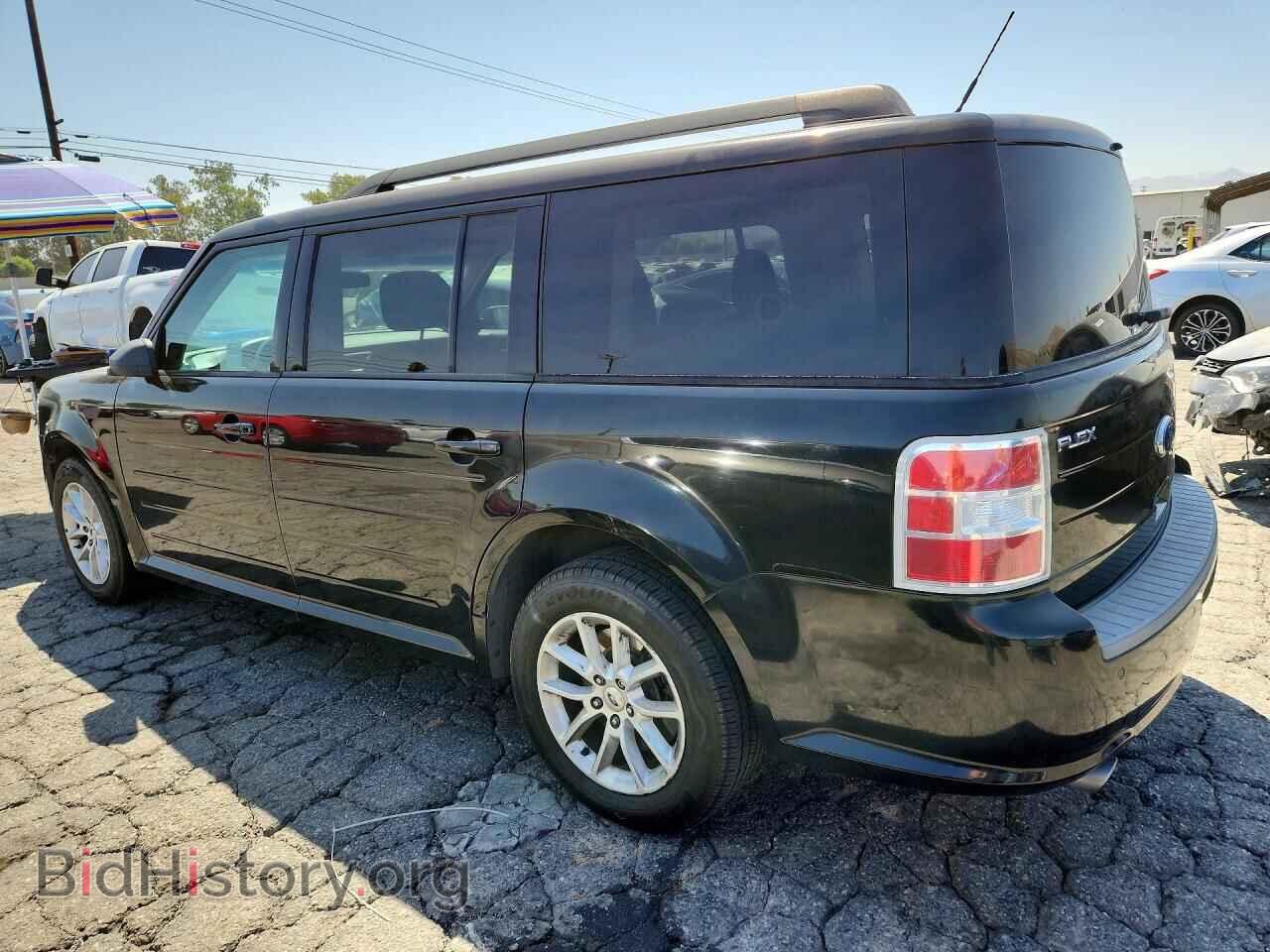 2013 FORD FLEX - VIN: 2FMGK5B81DBD31324 - Photo 2