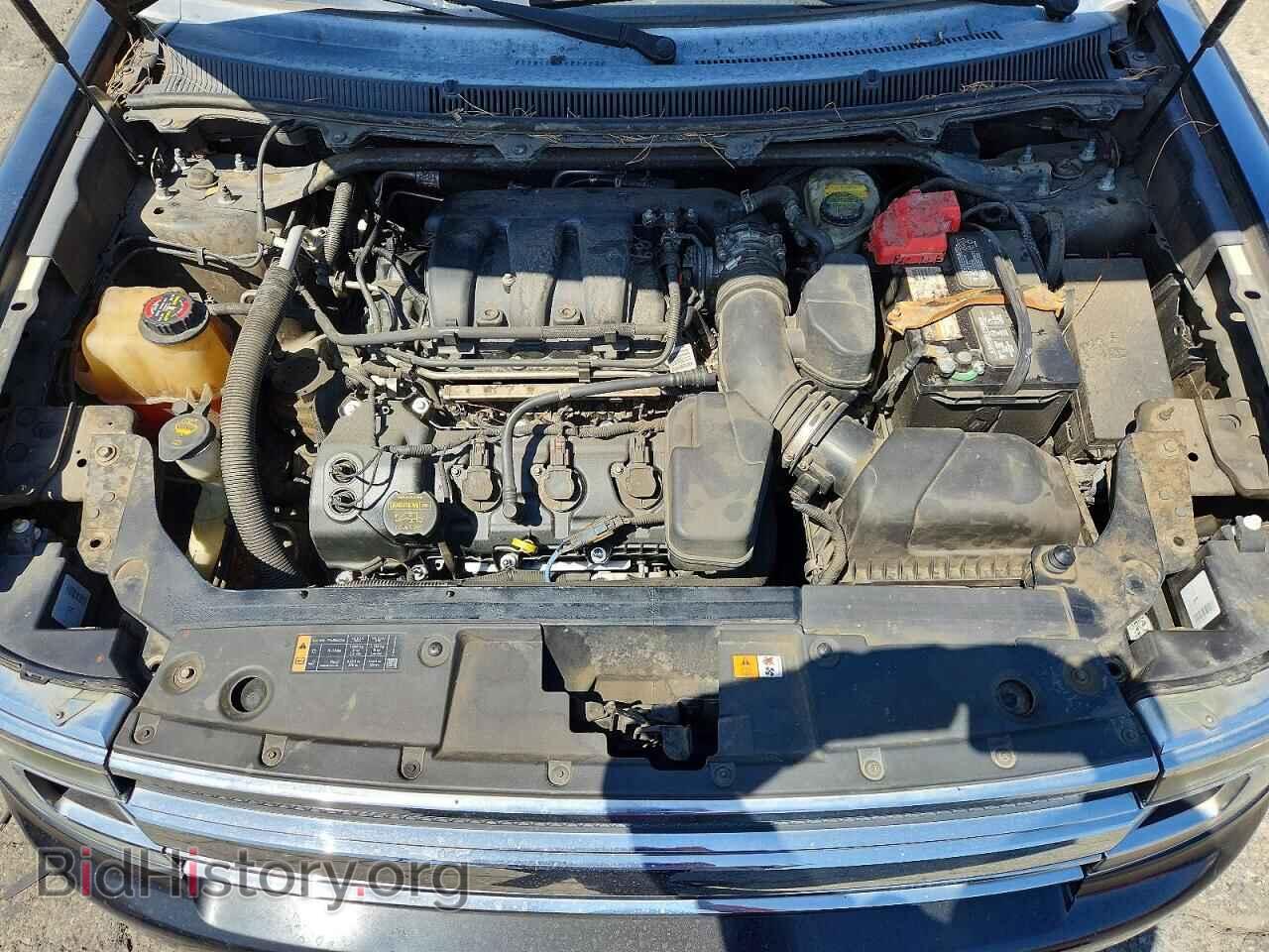 2013 FORD FLEX - VIN: 2FMGK5B81DBD31324 - Photo 12