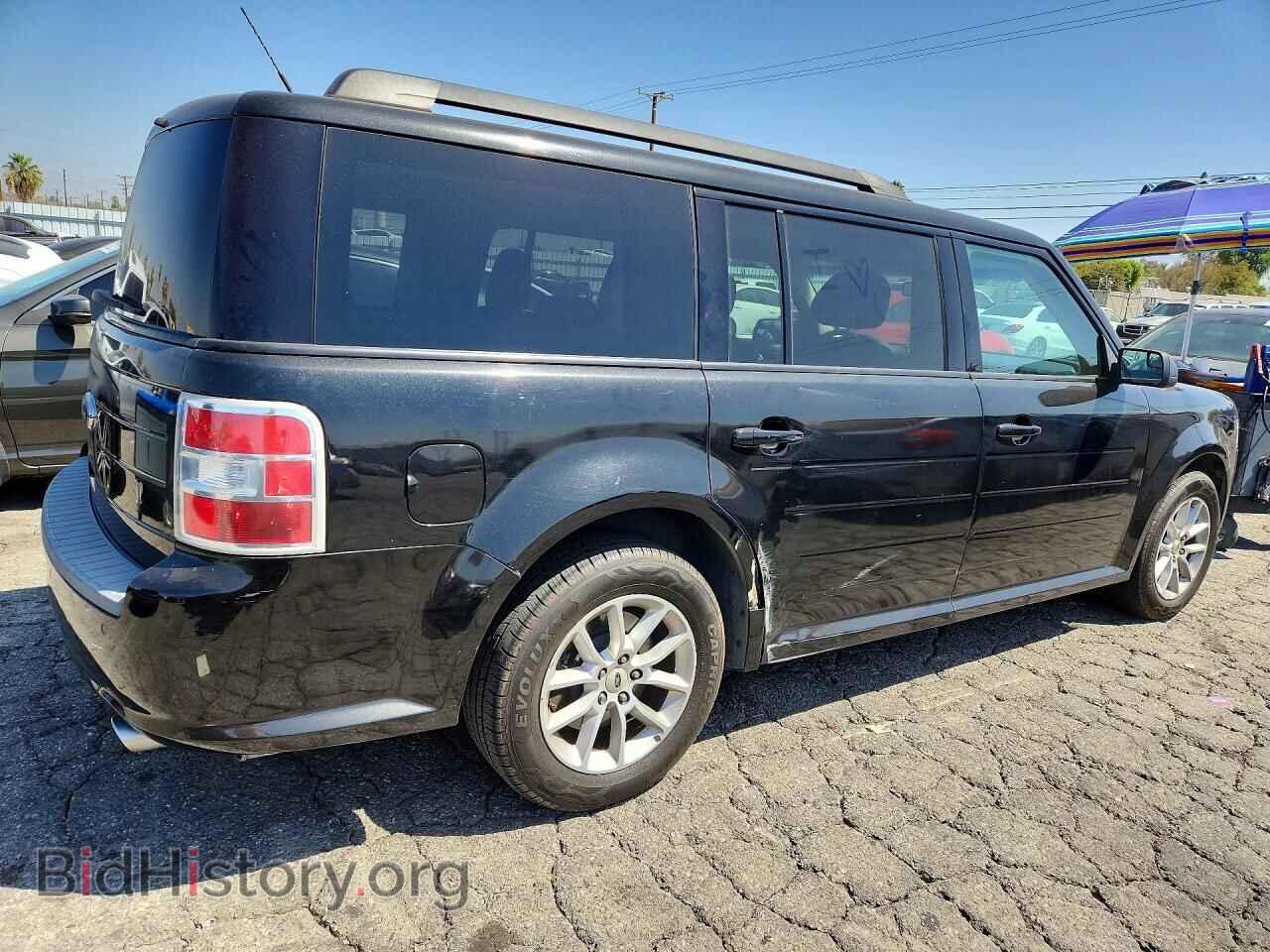 2013 FORD FLEX - VIN: 2FMGK5B81DBD31324 - Photo 3