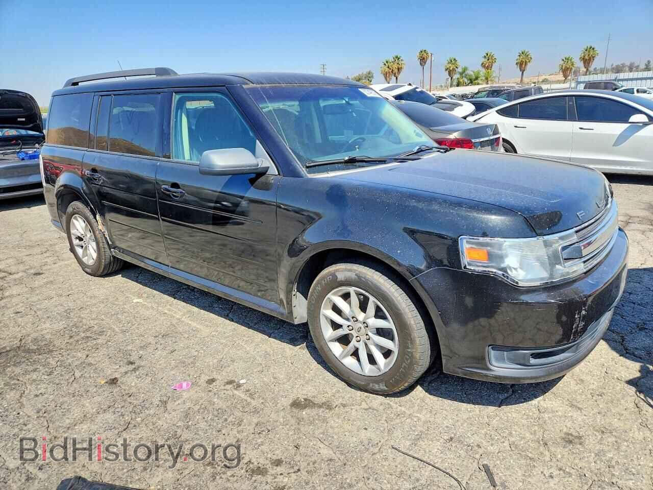 2013 FORD FLEX - VIN: 2FMGK5B81DBD31324 - Photo 4