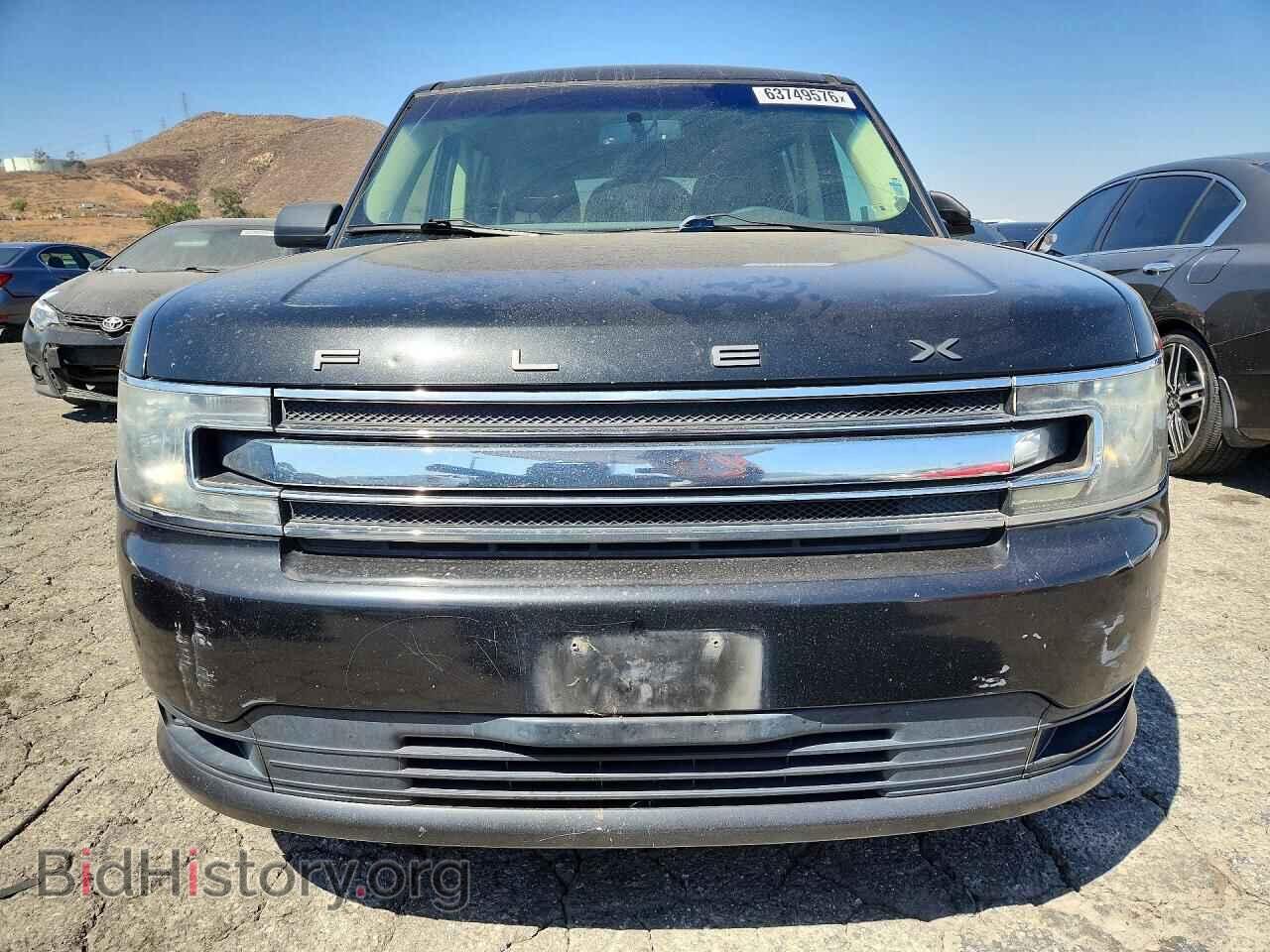 2013 FORD FLEX - VIN: 2FMGK5B81DBD31324 - Photo 5