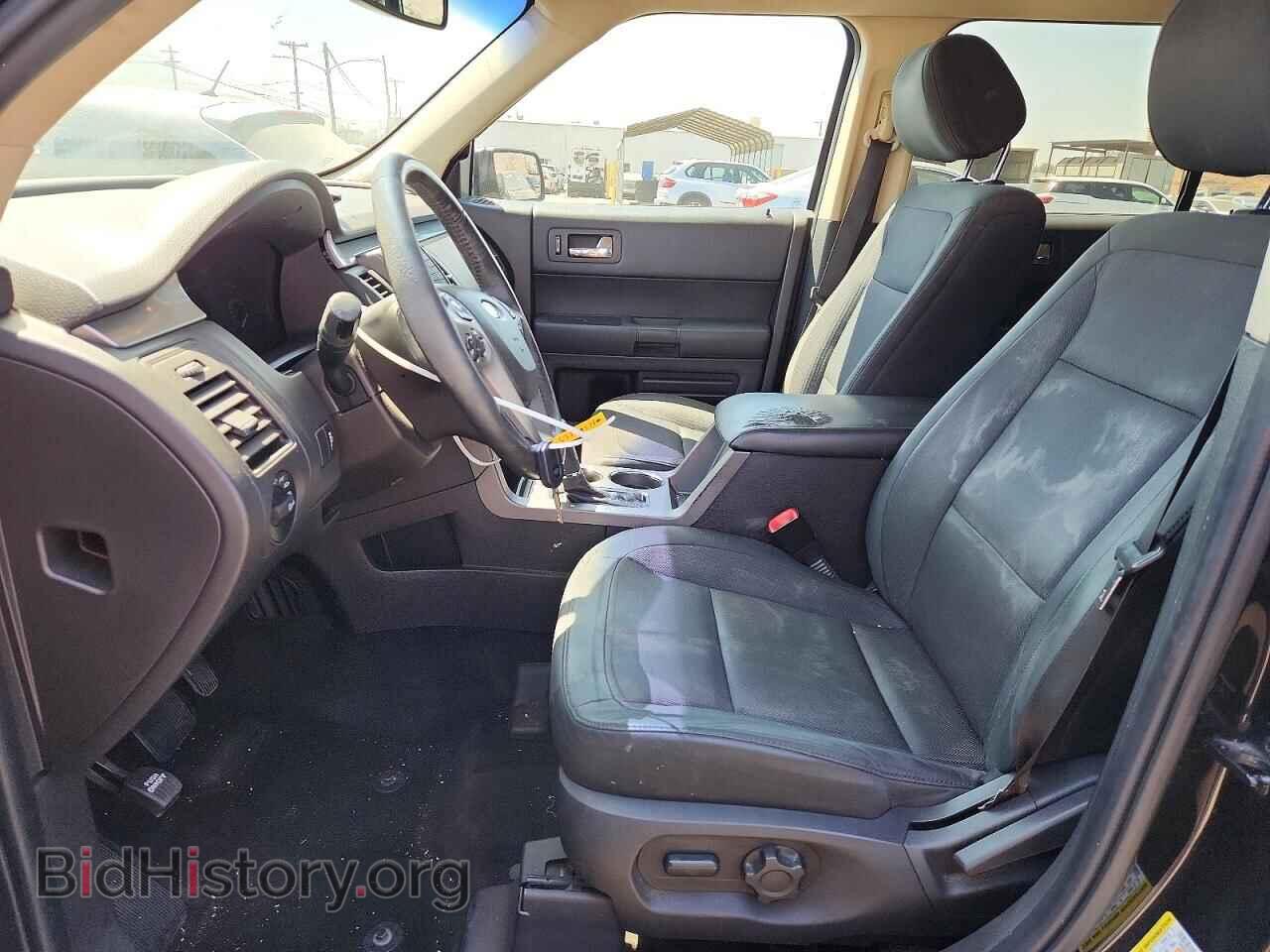 2013 FORD FLEX - VIN: 2FMGK5B81DBD31324 - Photo 7