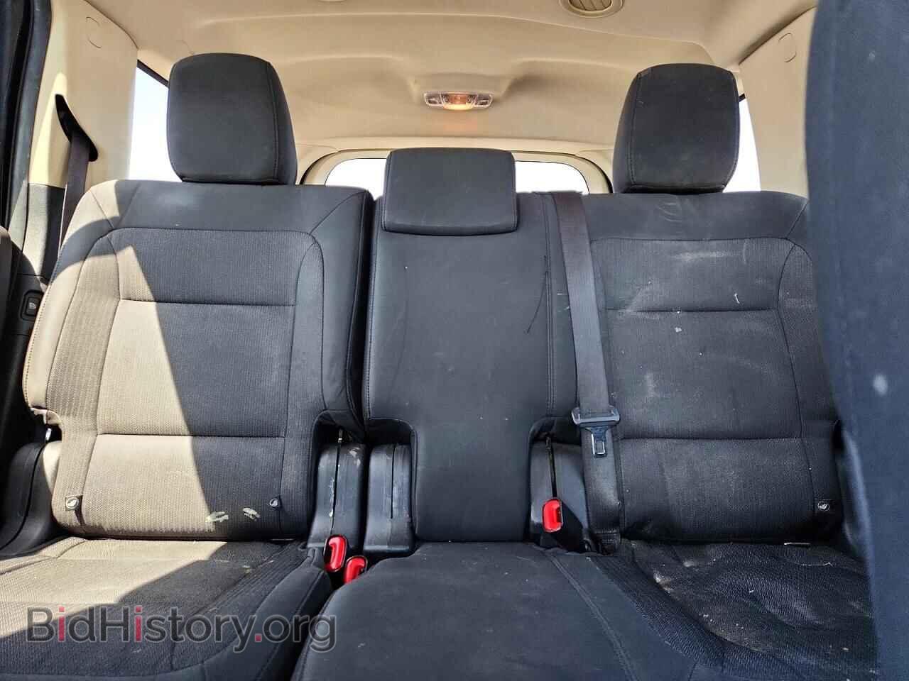 2013 FORD FLEX - VIN: 2FMGK5B81DBD31324 - Photo 10