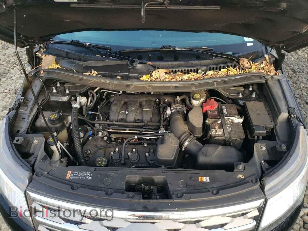 2018 FORD EXPLORER - VIN: 1FM5K8D88JGA29782 - Фото 7