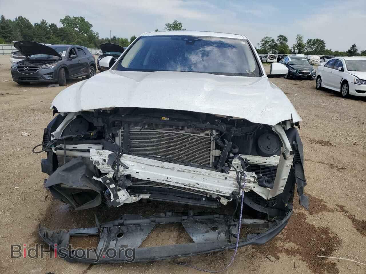 2020 JAGUAR F-PACE - VIN: SADCK2GX2LA635178 - Фото 5