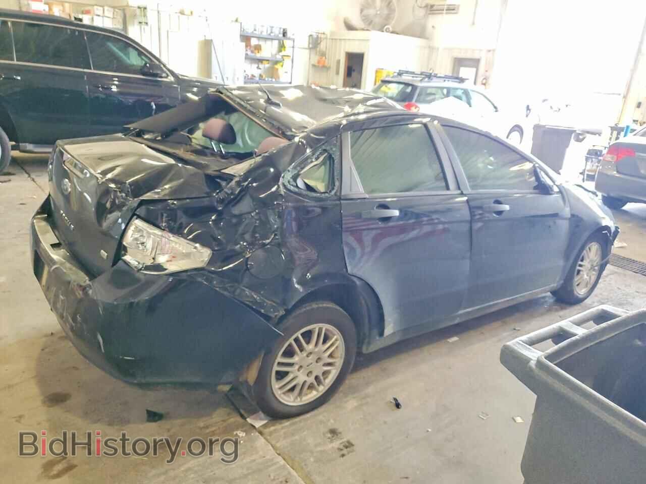 2011 FORD FOCUS - VIN: 1FAHP3FN6BW175720 - Фото 3