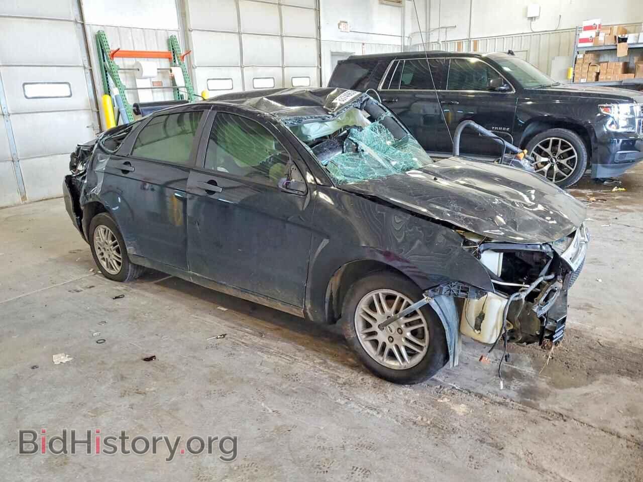 2011 FORD FOCUS - VIN: 1FAHP3FN6BW175720 - Фото 4