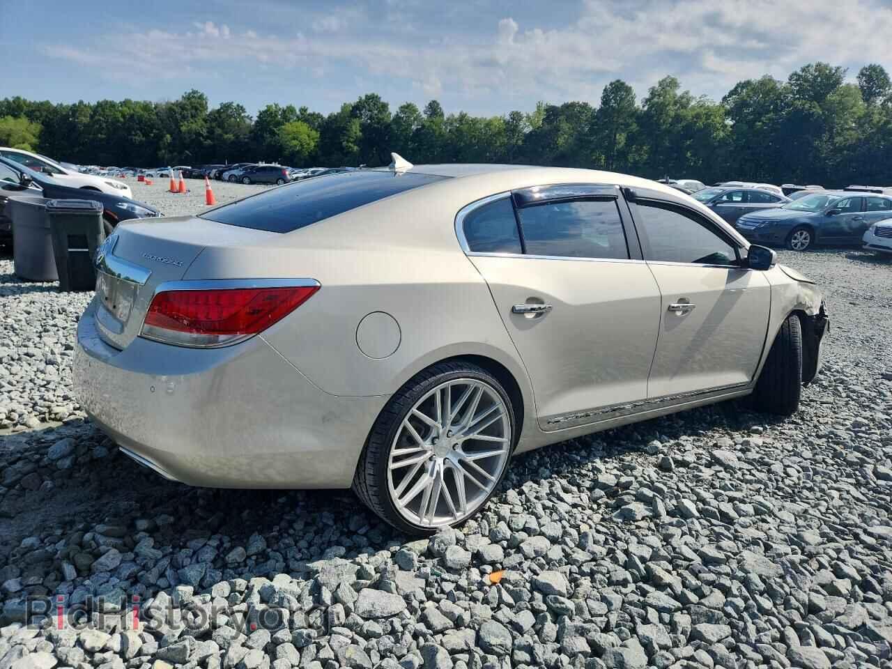 2013 BUICK LACROSSE - VIN: 1G4GF5G39DF219323 - Фото 3