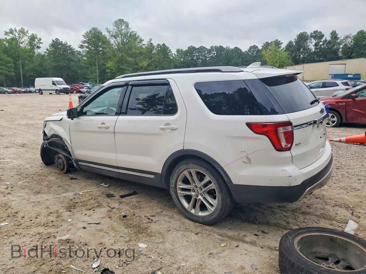 2017 FORD EXPLORER - VIN: 1FM5K7D83HGA16569 - Photo 2
