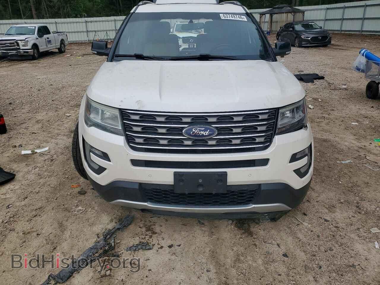 2017 FORD EXPLORER - VIN: 1FM5K7D83HGA16569 - Photo 5