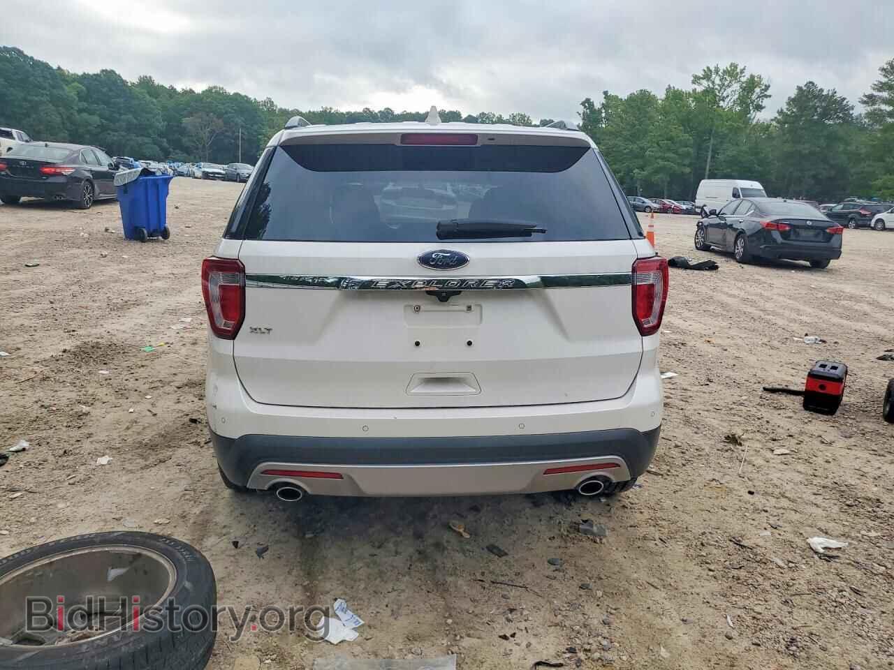 2017 FORD EXPLORER - VIN: 1FM5K7D83HGA16569 - Photo 6